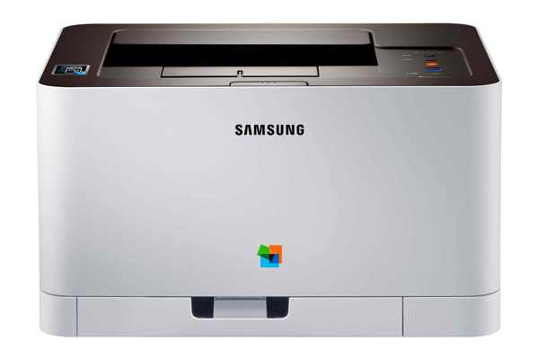 Impresora Laser Color Samsung C410w